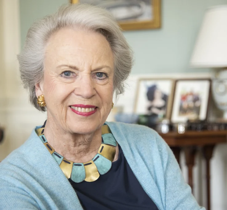 Prinzessin Benedikte feiert ihren 80. Geburtstag