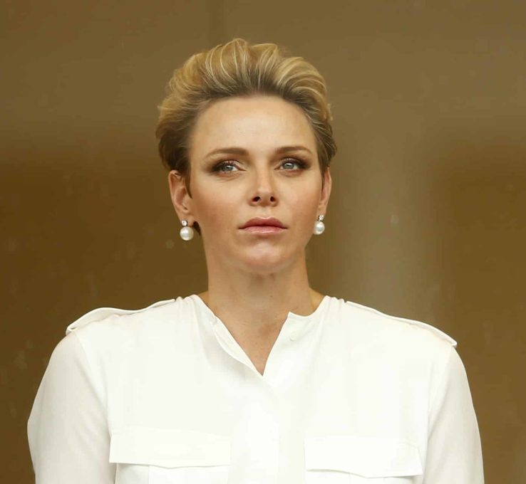 Offizielles Statement: Fürstin Charlène wird Hochzeitstag nicht in Monaco sein