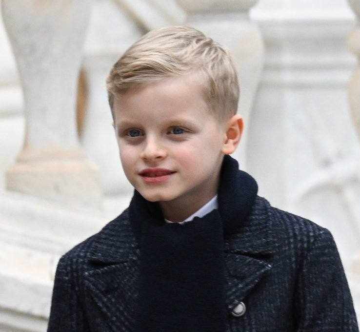 Prinz Jacques von Monaco