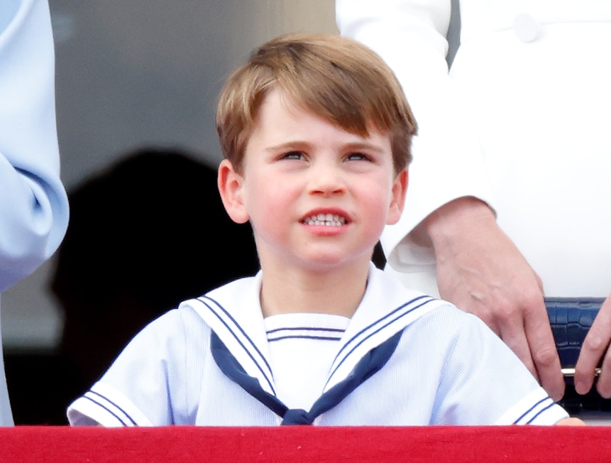 Prinz Louis von Cambridge