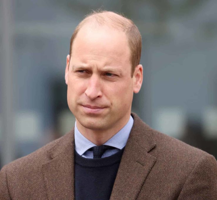 Prinz William: Späte Entschuldigung nach dem Skandal