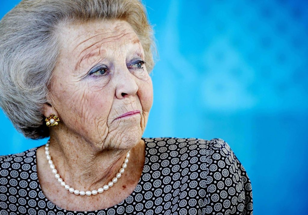 Prinzessin Beatrix der Niederlande: Wegen Operation im Krankenhaus