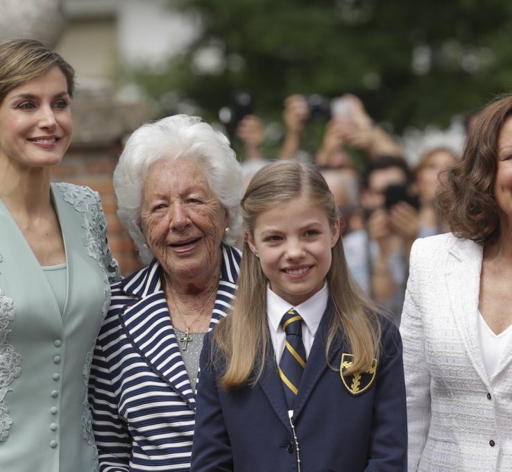 Königin Letizia: Ihre geliebte Großmutter ist tot