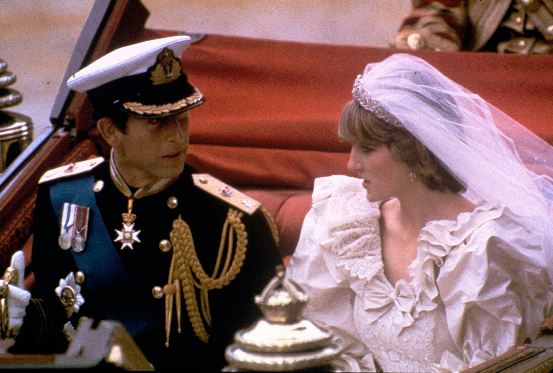 Prinzessin Diana: Böse Omen bei ihrer Hochzeit mit Prinz Charles