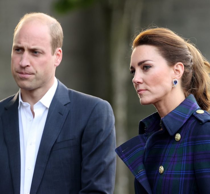 Herzogin Kate und Prinz William: Wagen sie einen Neuanfang?