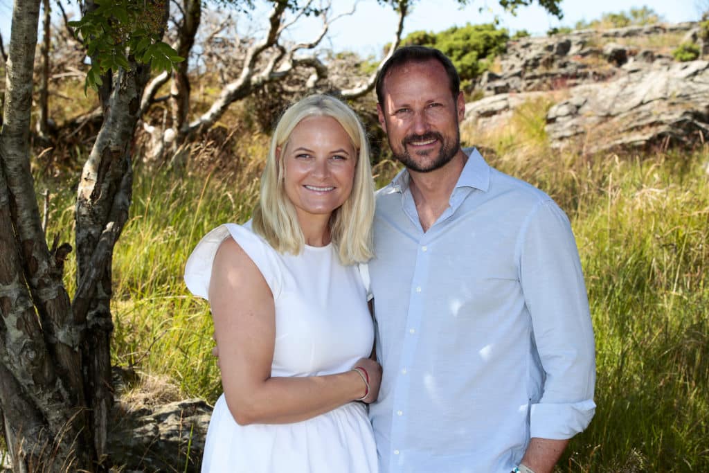 Mette-Marit und Haakon von Norwegen: Private Einblicke in ihre Ehe