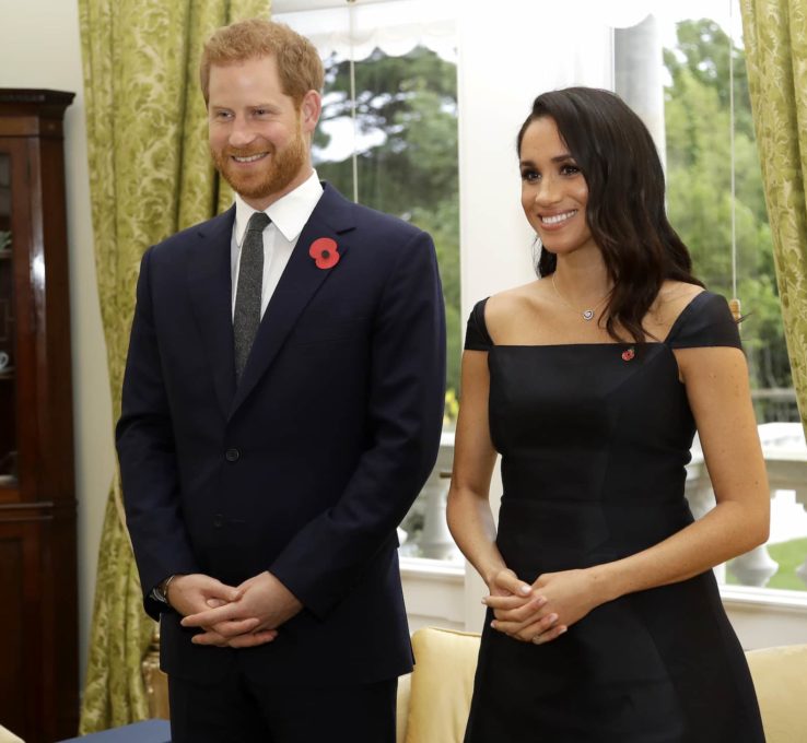 Herzogin Meghan und Prinz Harry: Umzug nach Neuseeland?