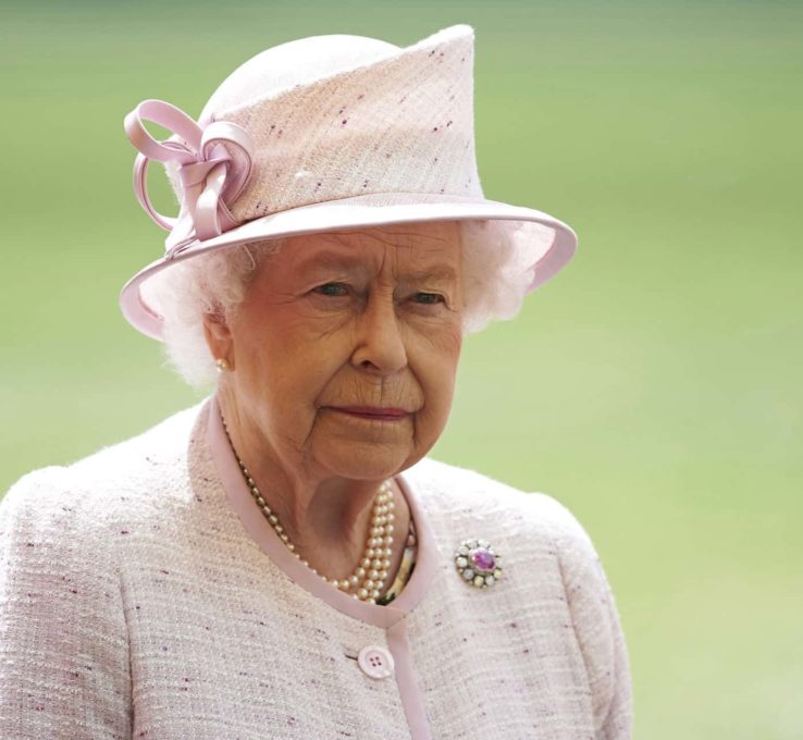 Queen Elizabeth weinte beim Abschied ihrer Kinder