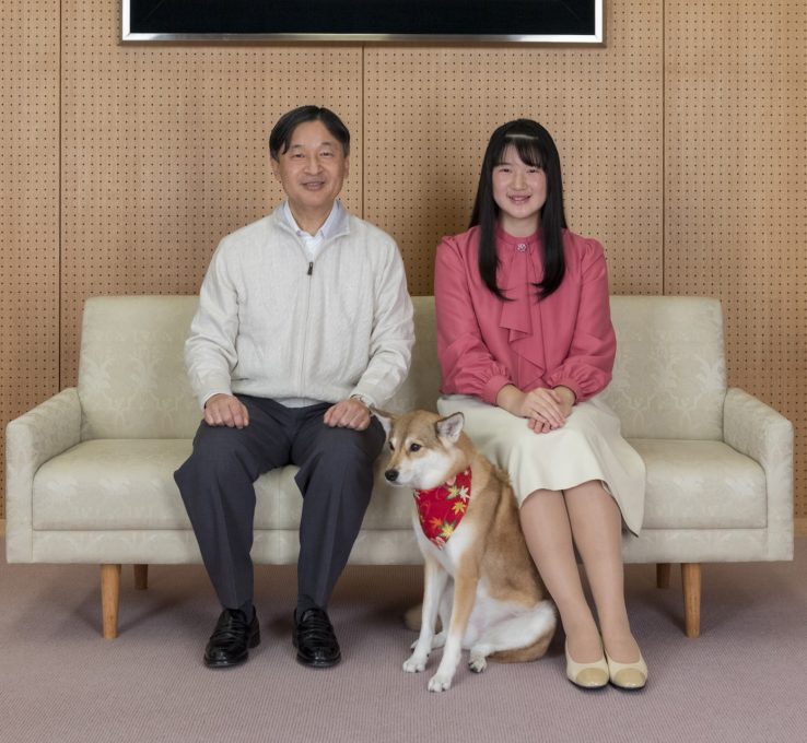 Japanische Royals: Kann nur eine Adoption das Kaiserhaus retten?