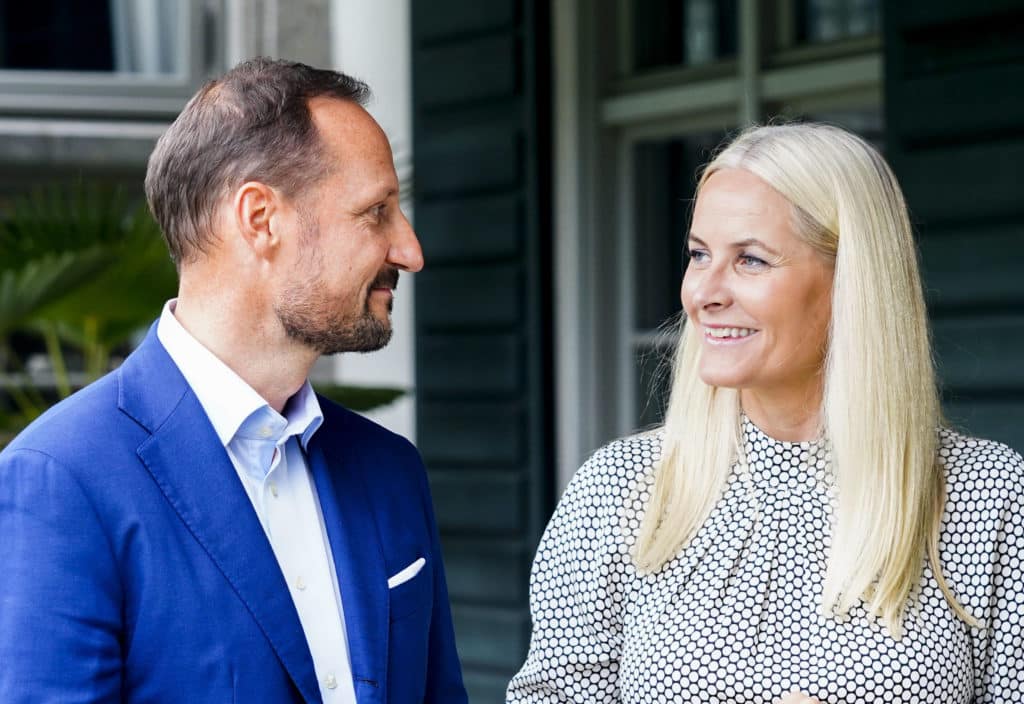 Mette-Marit & Haakon von Norwegen: Diese Nachricht sorgt für Freude