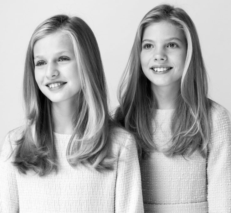 Leonor und Sofia von Spanien: Sie eifern zwei royalen Schwestern nach