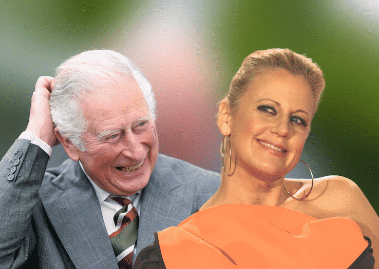 Prinz Charles: Barbara Schöneberger gerät bei ihm ins Schwärmen