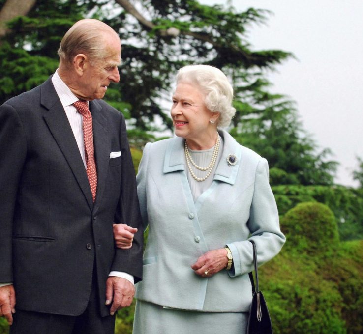 Prinz Philip: Testament bleibt unter Verschluss - zum Schutz der Queen