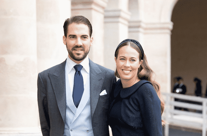 Prinz Philippos und seine Nina: Hochzeitsdatum enthüllt