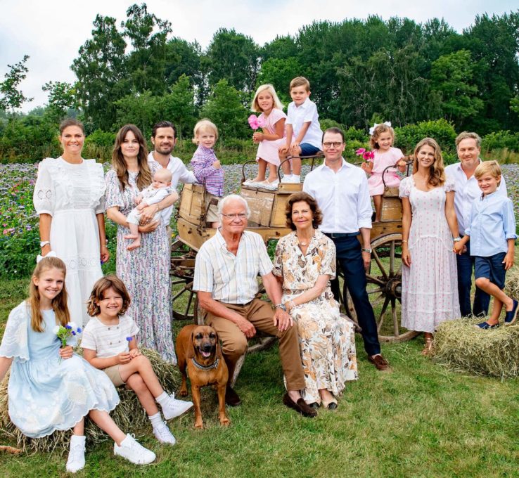 Schwedische Royals: So deutsch sind ihre Wurzeln