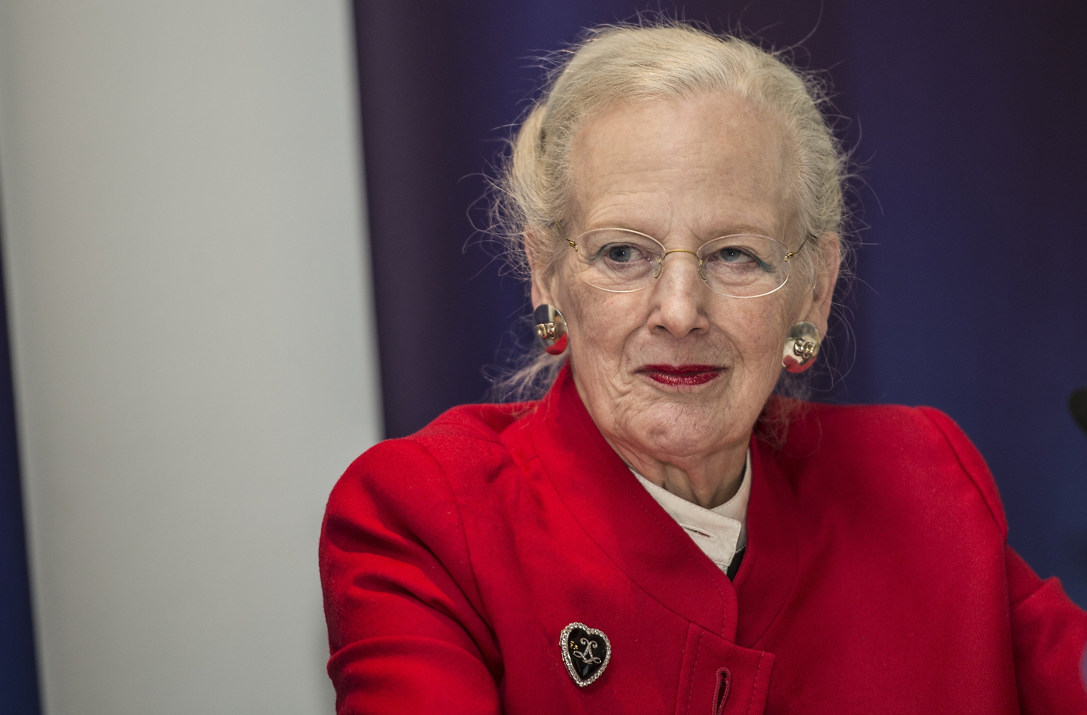 Königin Margrethe spricht über die Sucht ihres Vaters