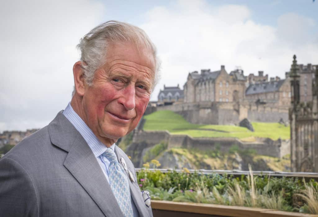 Prinz Charles: Süße Geste für Prinz George