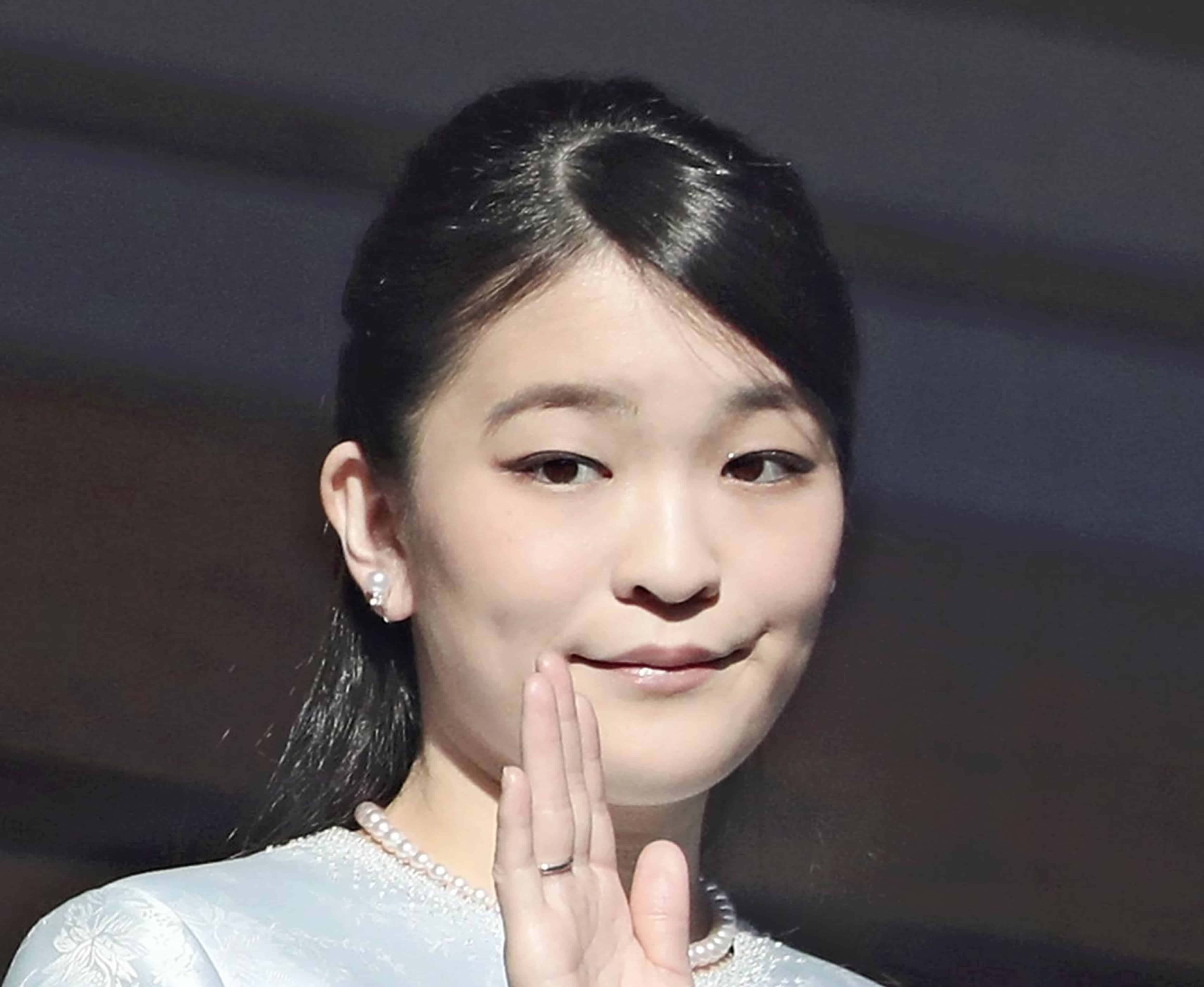 Prinzessin Mako von Japan „ist traumatisiert“