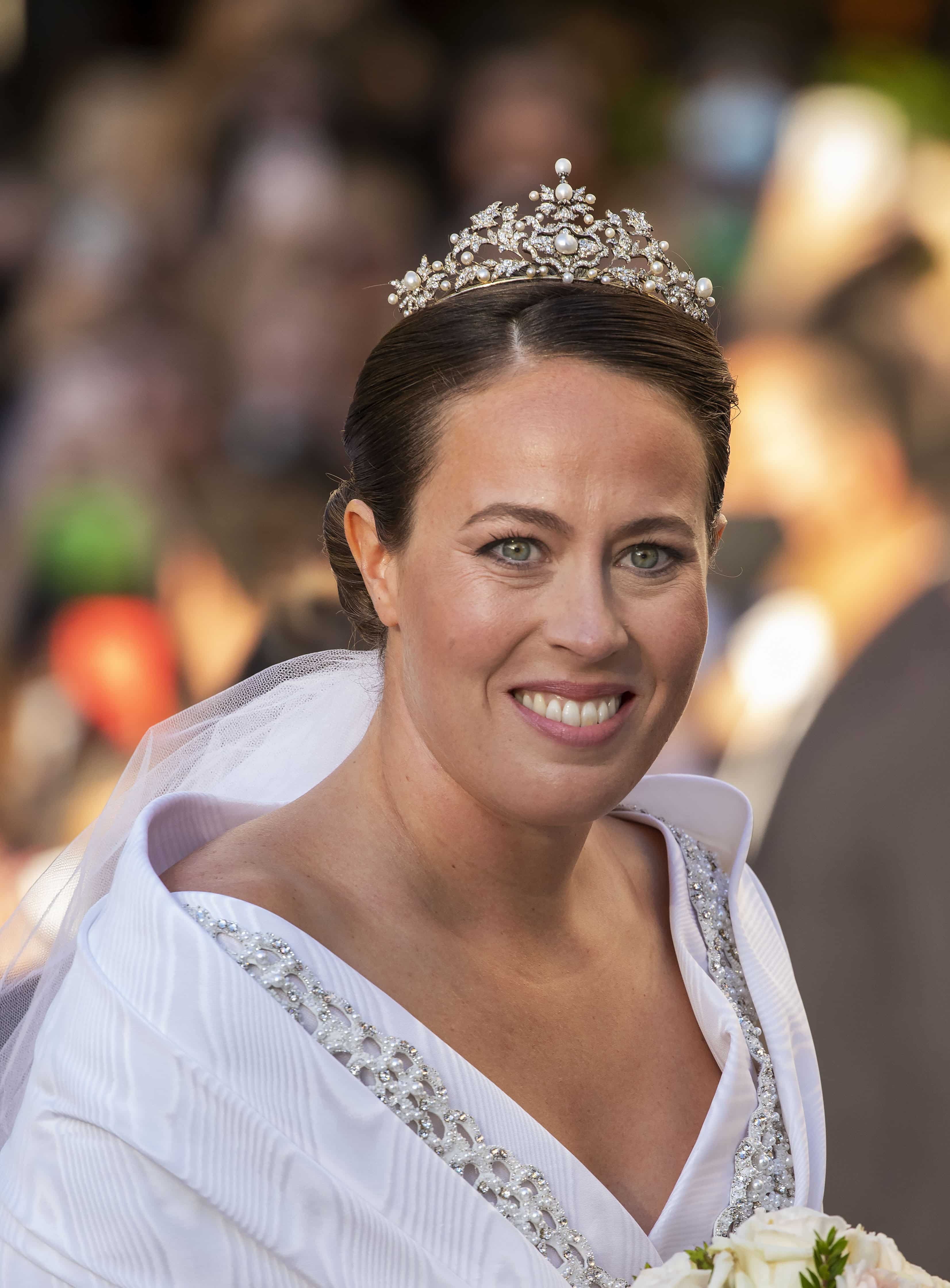Hochzeit spanien prinzessin von elena Prinzessin Elena