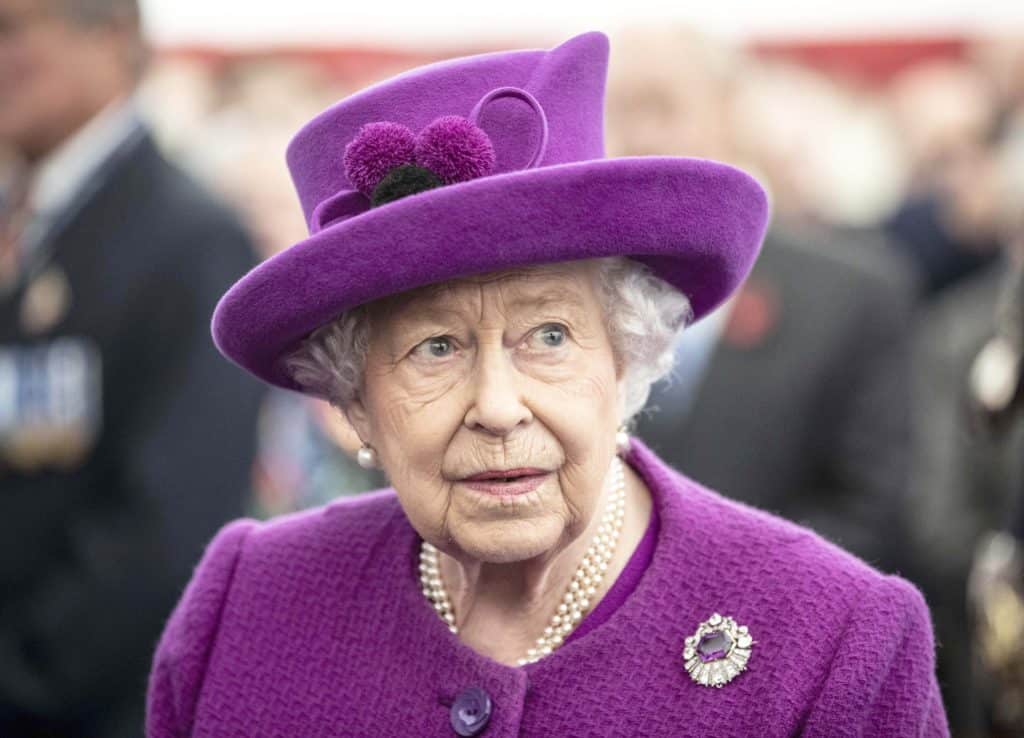 Queen Elizabeth lehnt Titel ab – Neuigkeiten Royals
