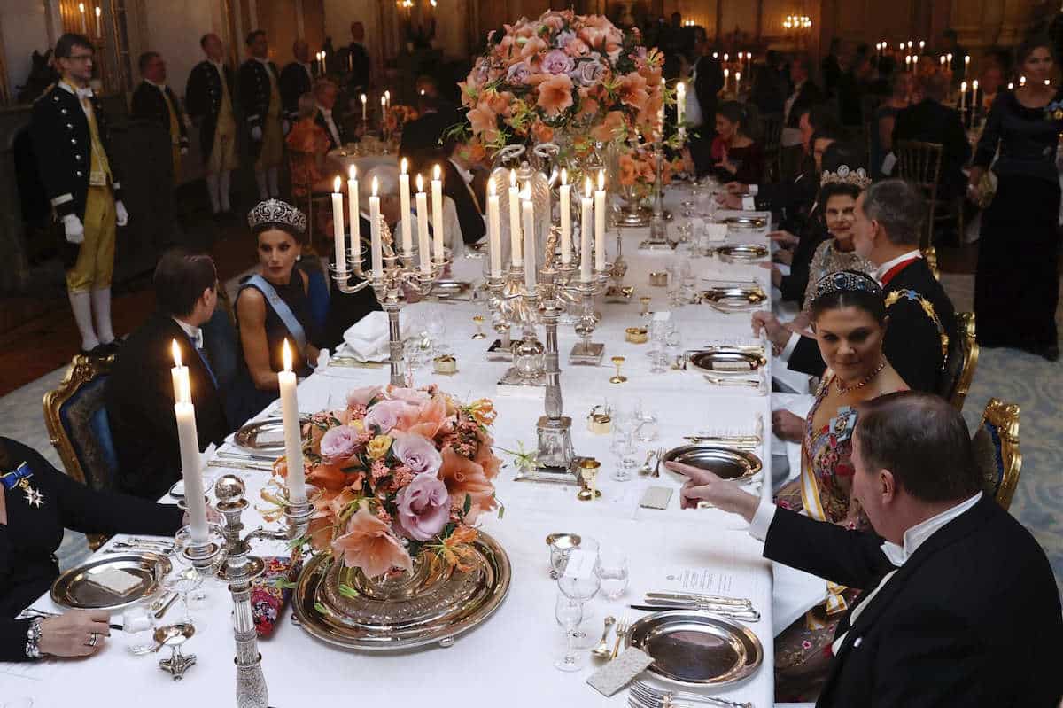 Royals Gala-Dinner