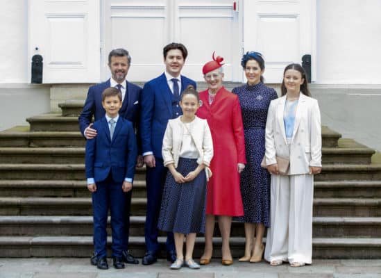 Königin Margrethe Von Dänemark Trauerfall In Der Familie