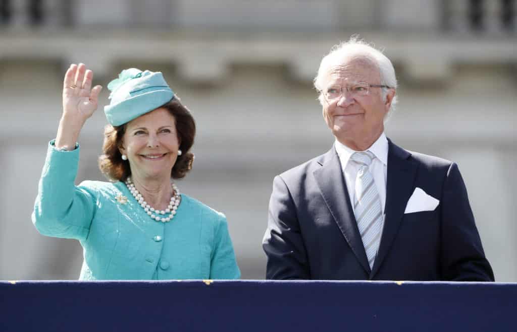 Königin Silvia und König Carl Gustaf: Sensation nach 40 Jahren