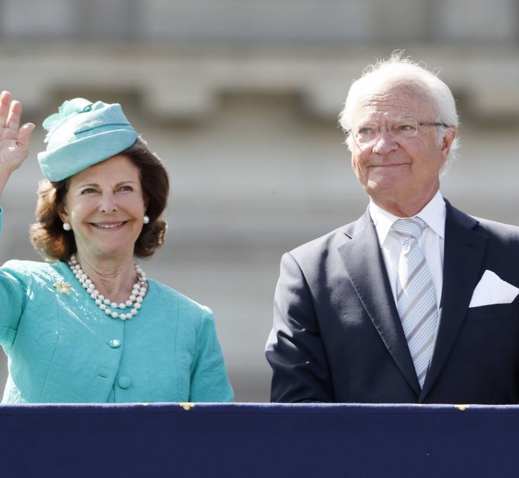 Königin Silvia und König Carl Gustaf: Sensation nach 40 Jahren