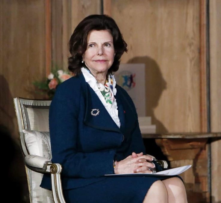 Königin Silvia von Schweden: Traurige Nachrichten