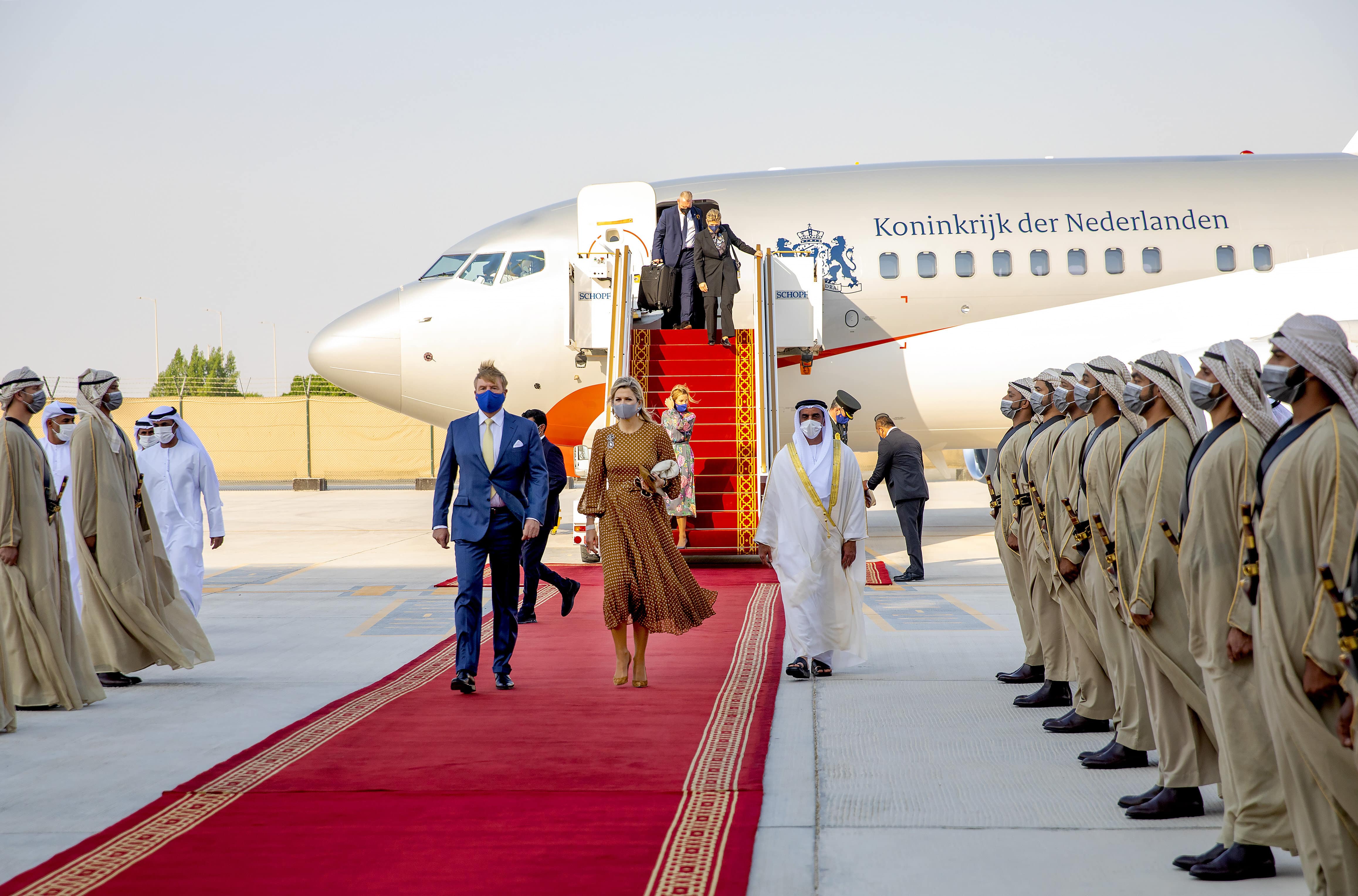 Königin Maxima: In Abu Dhabi wird sie zu „Pretty Woman“