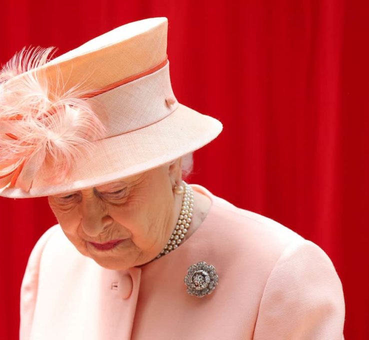 Queen Elizabeth: Trauriger Hochzeitstag ohne Prinz Philip