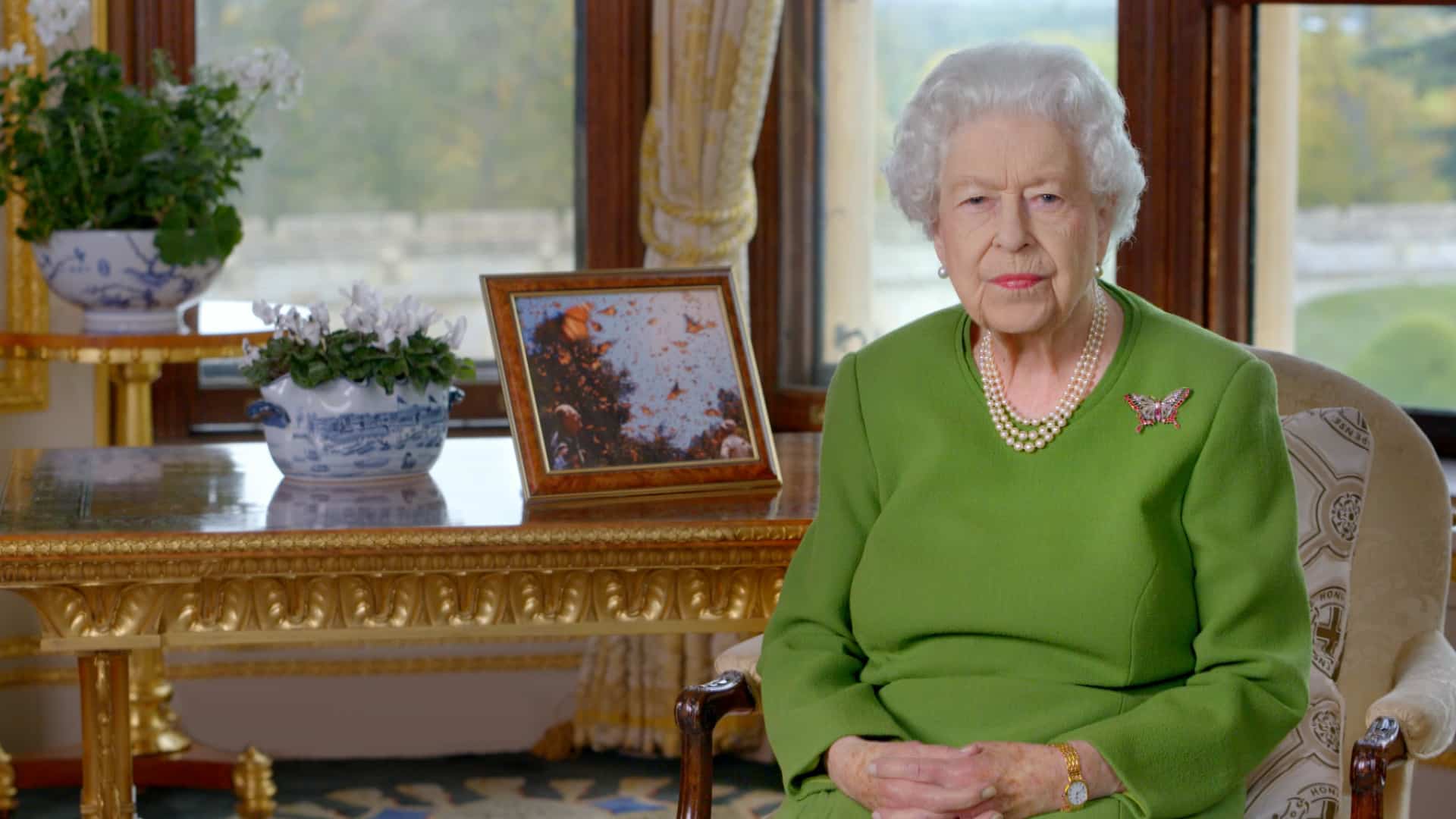 Queen Elizabeth: „Niemand von uns wird ewig leben“