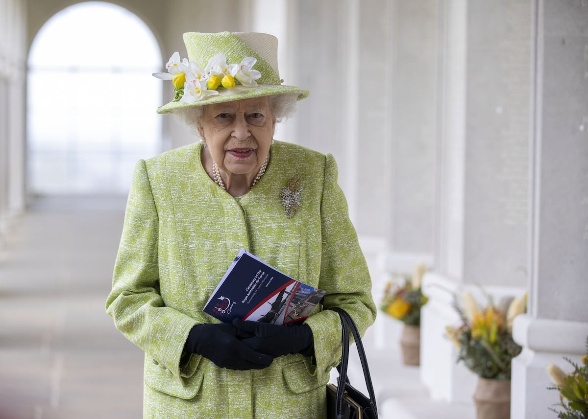 Queen Elizabeth besucht Taufe ihrer Urenkel