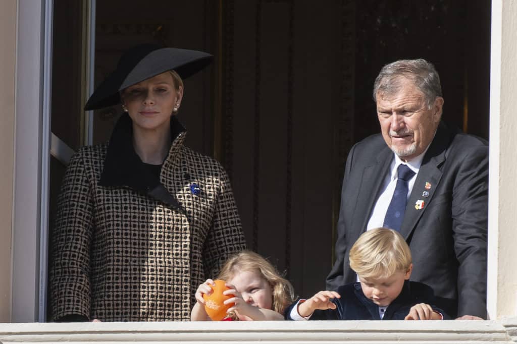 Fürstin Charlène: Traurige Details zu ihrem Aufenthalt in Südafrika