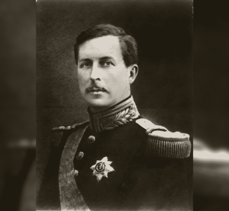 Albert I. von Belgien stürzte in den Tod und Belgien in eine Krise
