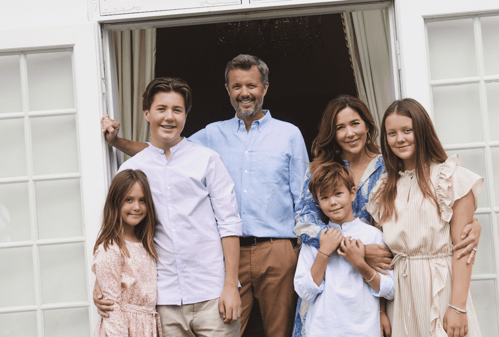 Dänische Royals: Doppelter Familienzuwachs
