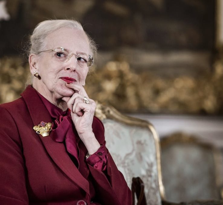 Königin Margrethe hatte Angst vor dem Ende der Monarchie