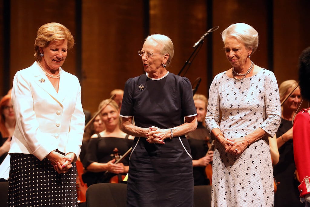 Königin Margrethe: Deswegen fehlte ihre Schwester bei ihrer Hochzeit