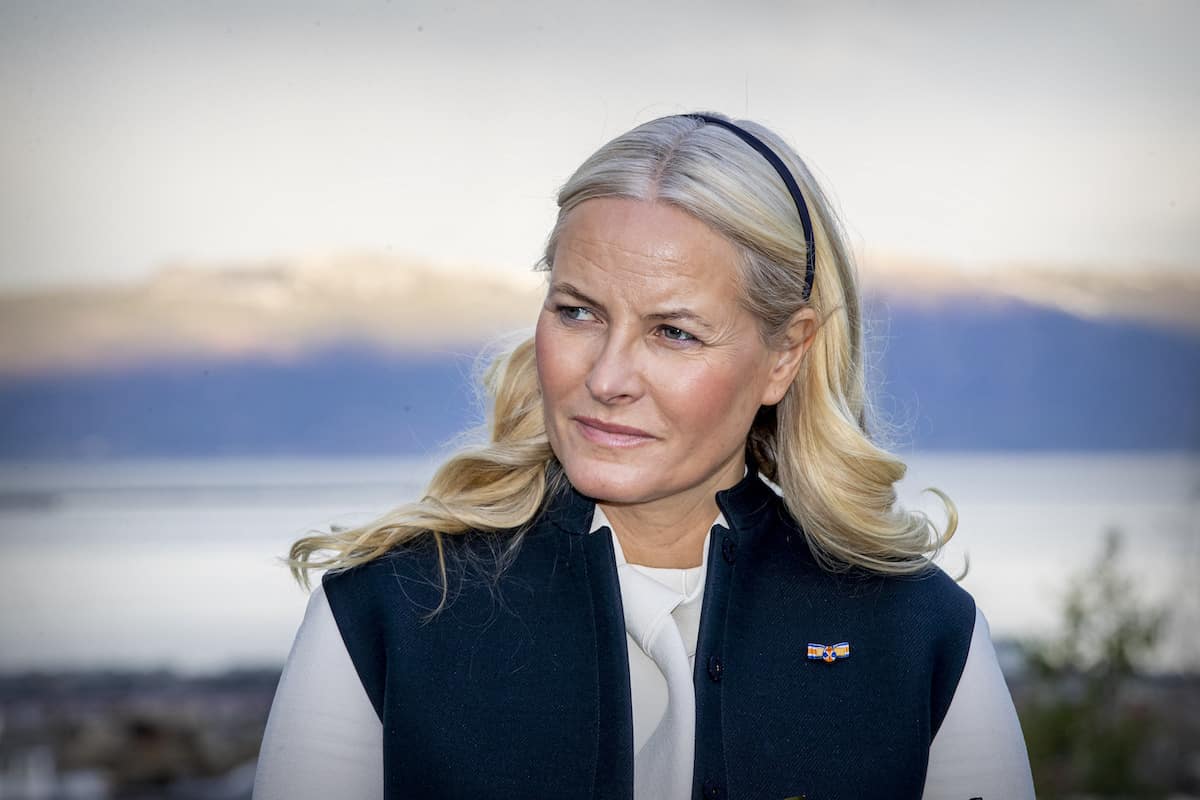 Mette-Marit von Norwegen: Panik bei den Royals! Hat sie Corona?