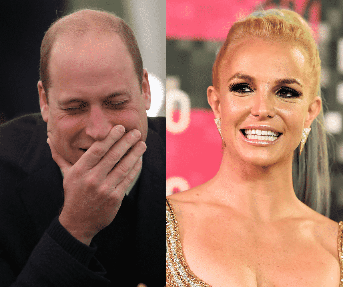 Prinz William: Liebesgerüchte um Britney Spears neu entfacht