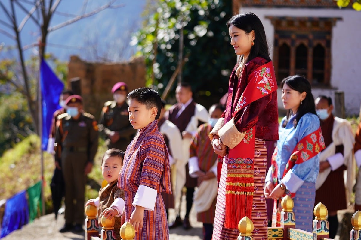 Bhutan Royals