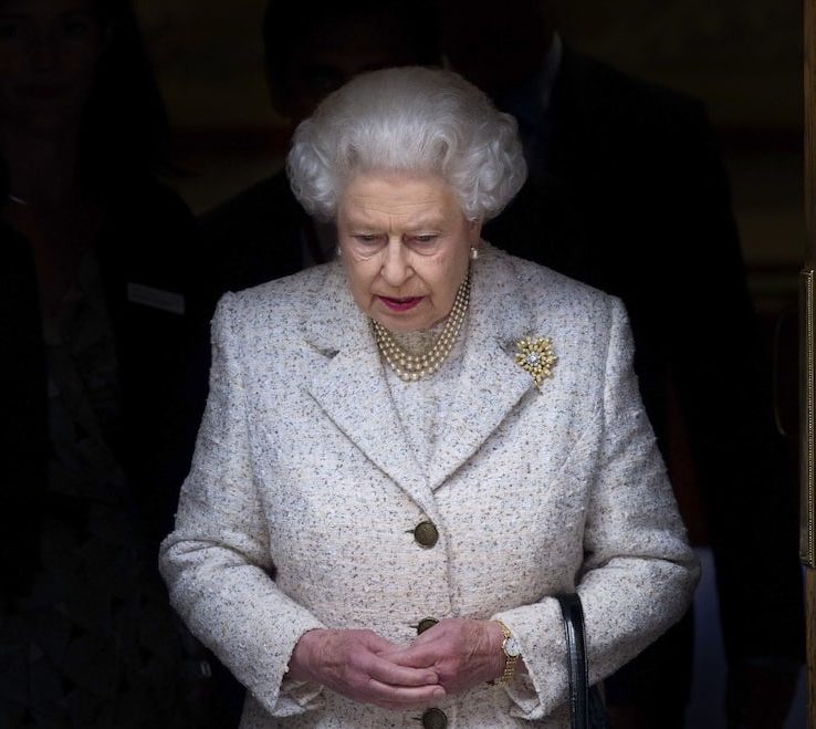 Queen Elizabeth entgeht Anschlag an Weihnachten