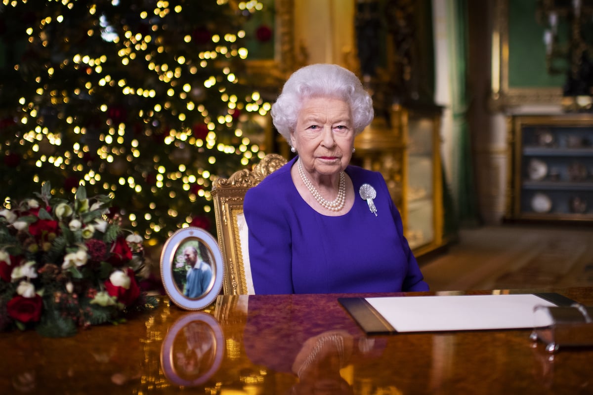 Queen Elizabeth erwarten traurige Weihnachten