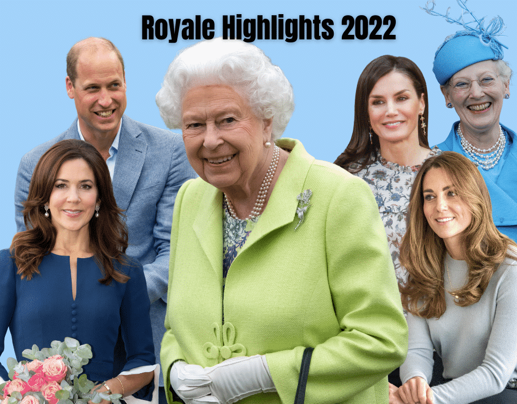 Royals: Darauf freut man sich 2022 in den Königshäusern