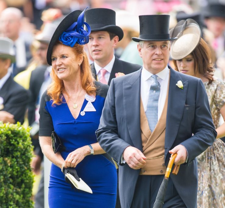 Sarah Ferguson über Prinz Andrew: „Ich liebe ihn noch heute“