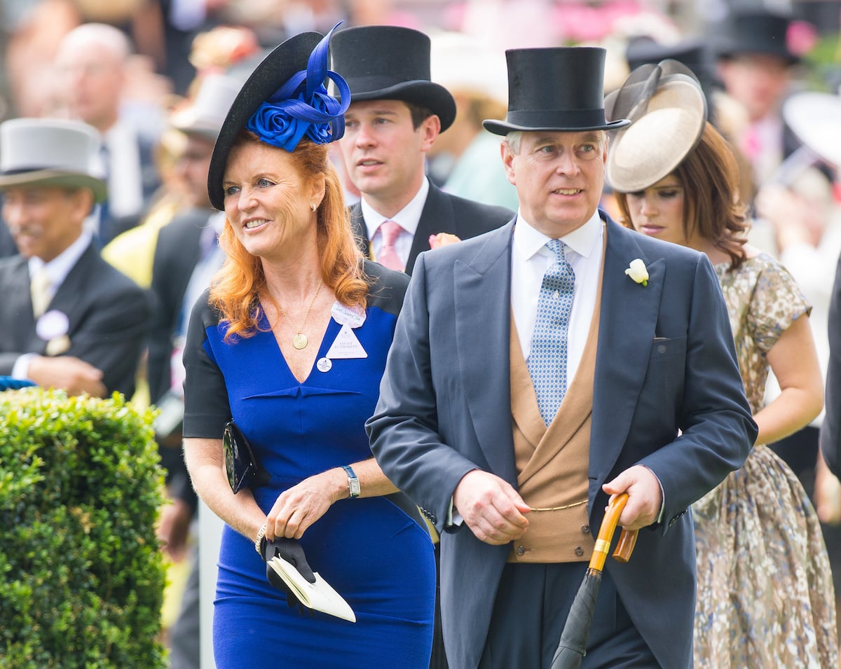 Sarah Ferguson über Prinz Andrew: „Ich liebe ihn noch heute“