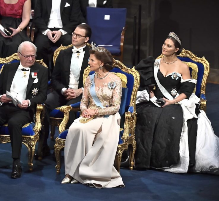 Schwedische Royals: Das ganze Land spricht über diese Affäre