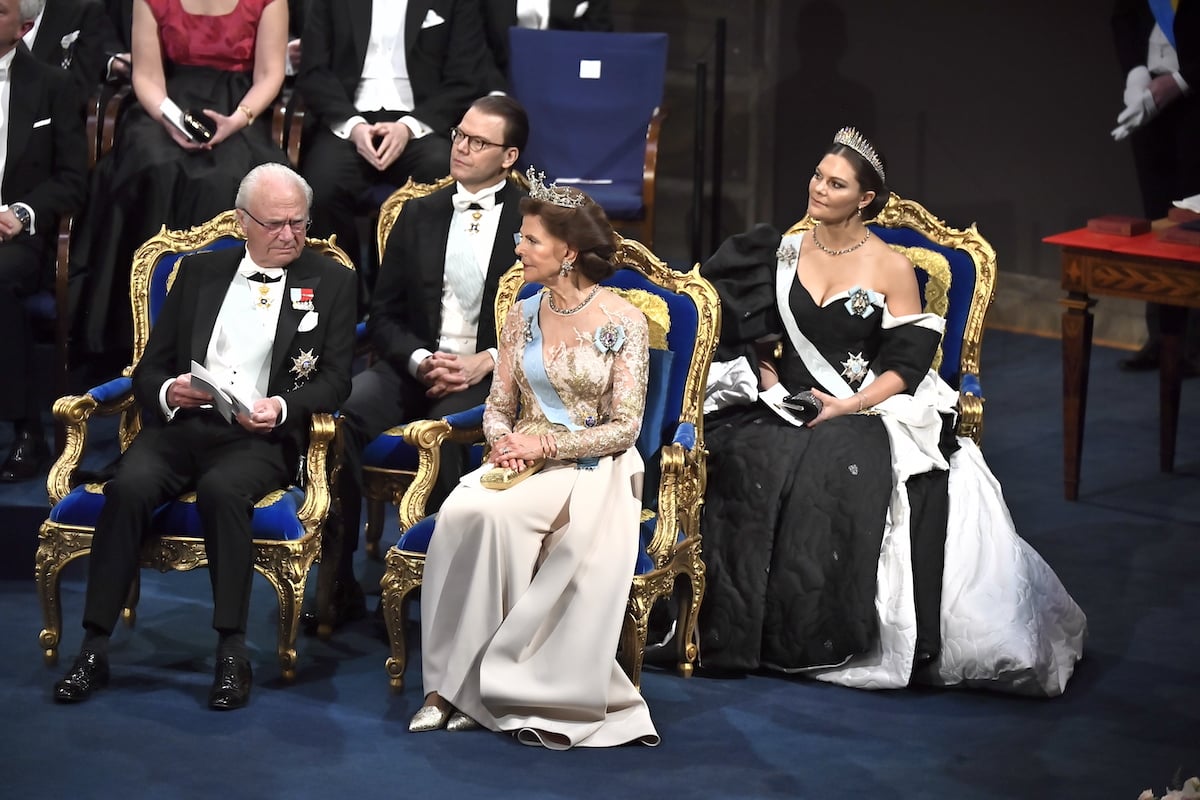 Schwedische Royals: Das ganze Land spricht über Affäre von König Gustav V.