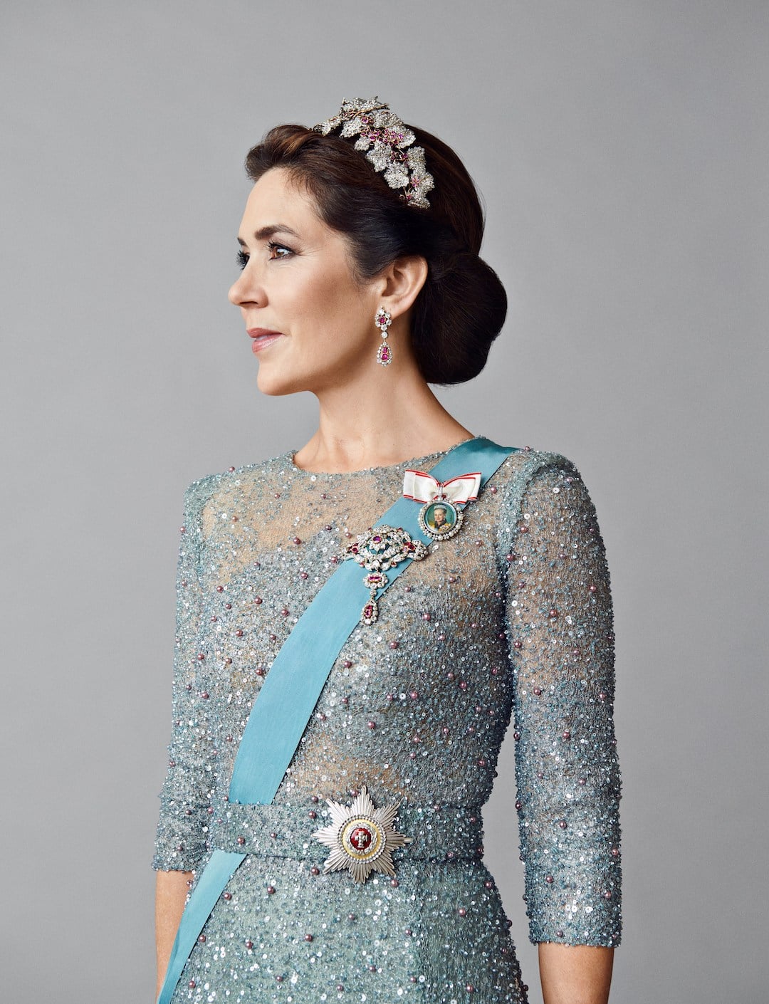Kronprinzessin Mary: Neue Fotos zeigen sie wie eine Königin