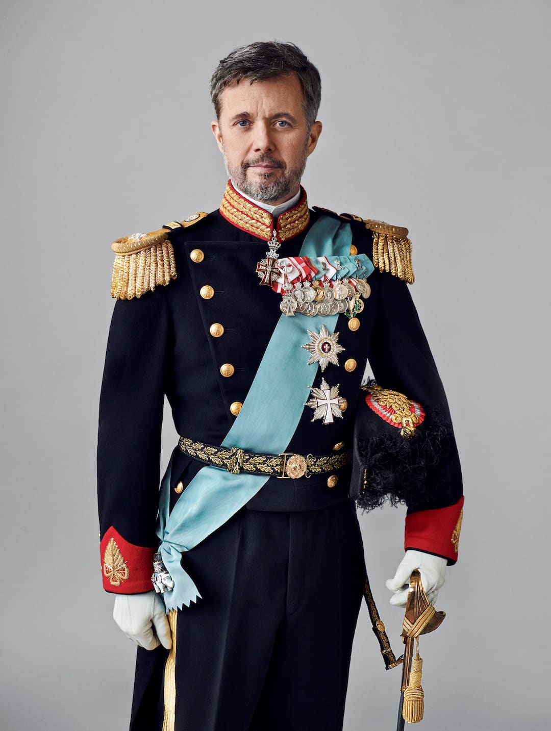 Frederik von Dänemark
